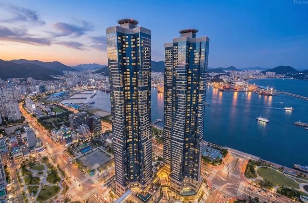 르컬렉티브 부산역｜북항친수공원 가까운 숙소, 조식·주차·짐보관 총정리 숙소 사진